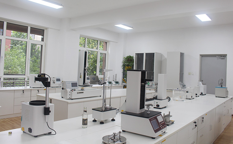 包材檢測實驗室